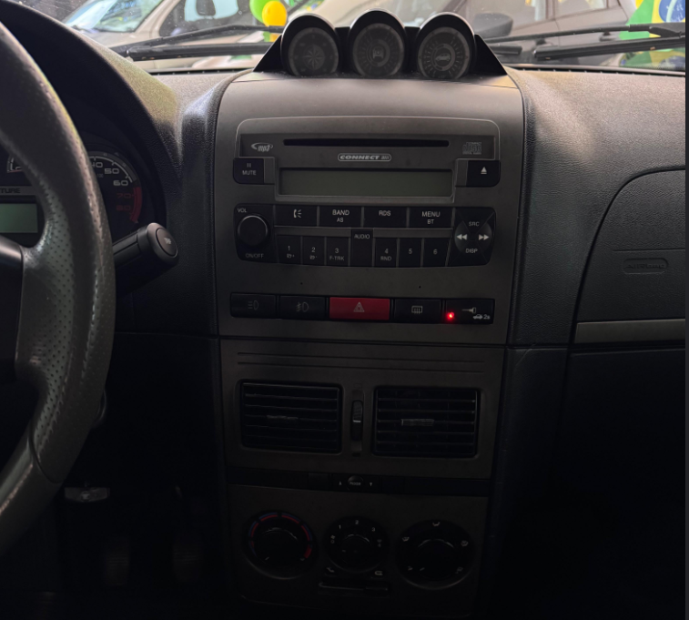 FIAT IDEA 1.8 MPI ADVENTURE 16V FLEX 4P MANUAL