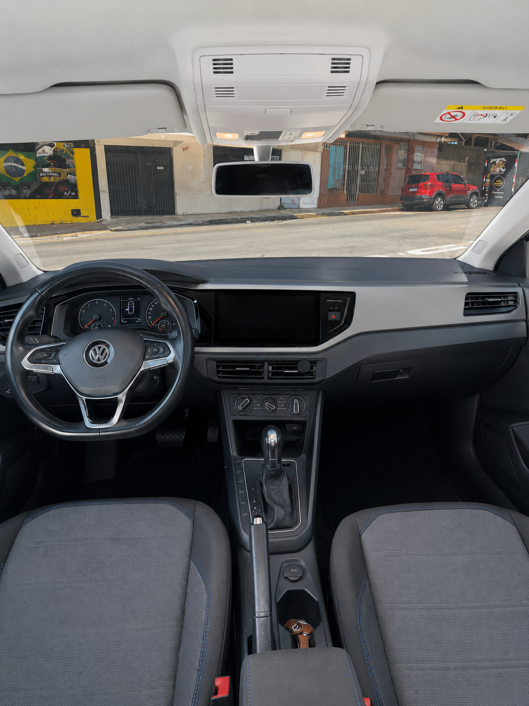 VW/NIVUS COMFORTLINE 200 TSI 4P AUTOMÁTICO
