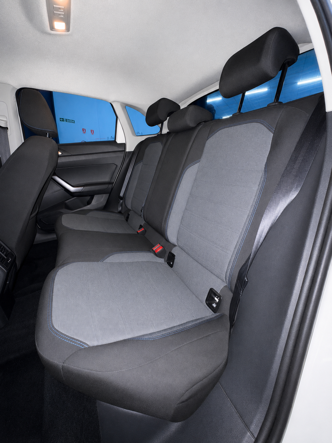 VW/NIVUS COMFORTLINE 200 TSI 4P AUTOMÁTICO