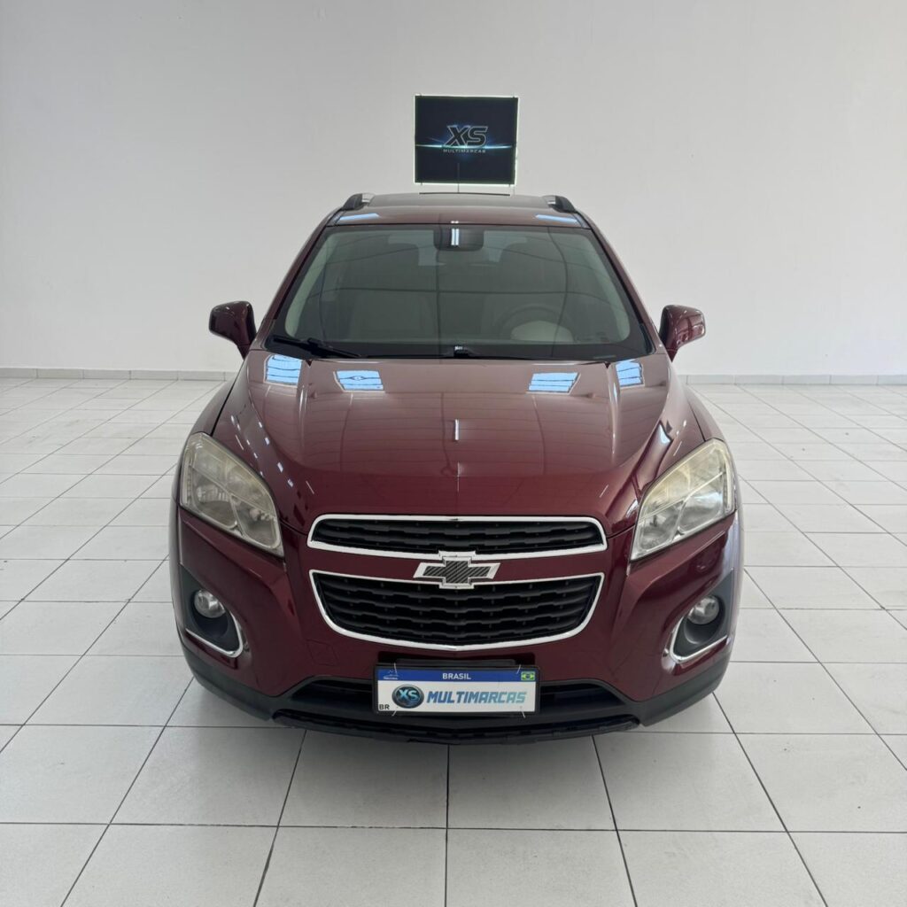 TRACKER LTZ 1.8 FLEX 4P AUTOMÁTICO