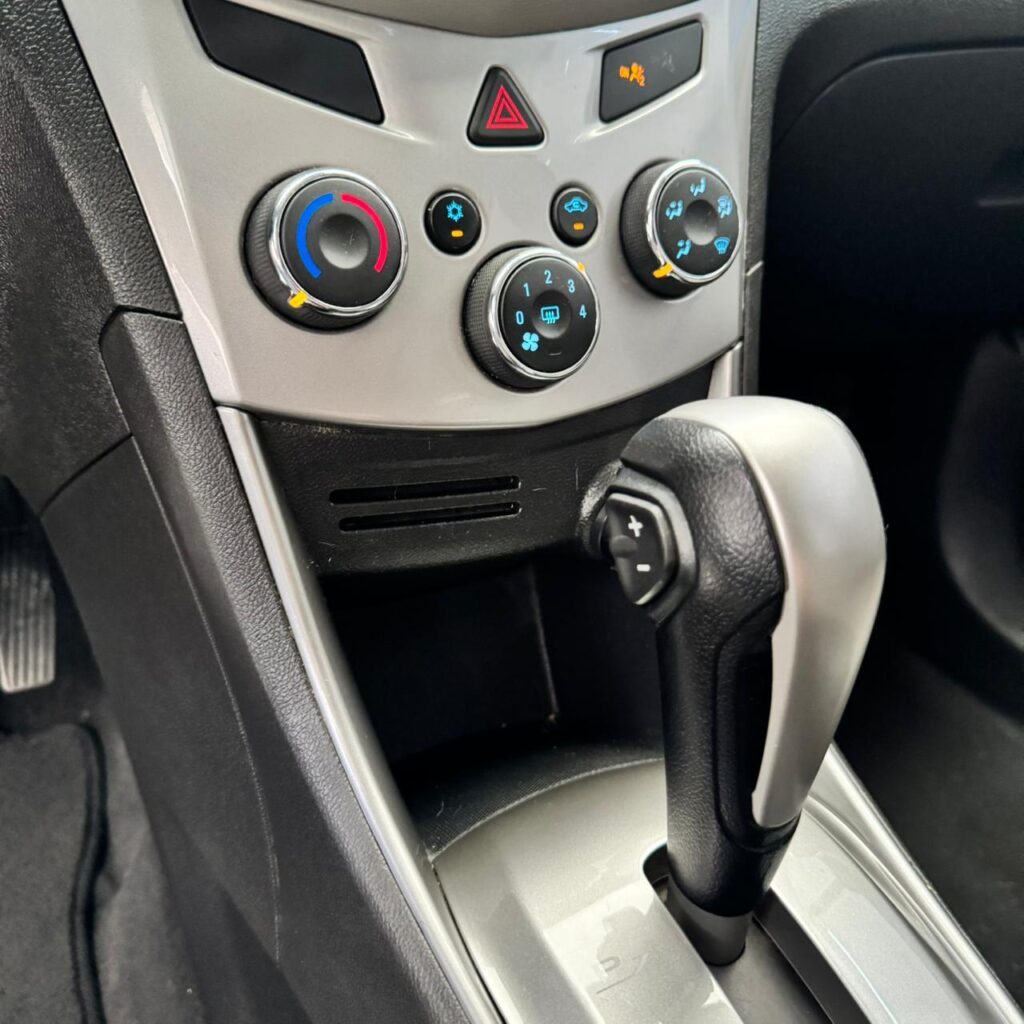 TRACKER LTZ 1.8 FLEX 4P AUTOMÁTICO