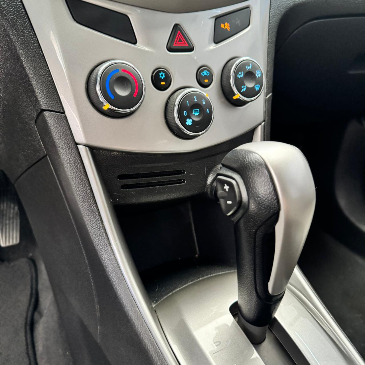 TRACKER LTZ 1.8 FLEX 4P AUTOMÁTICO