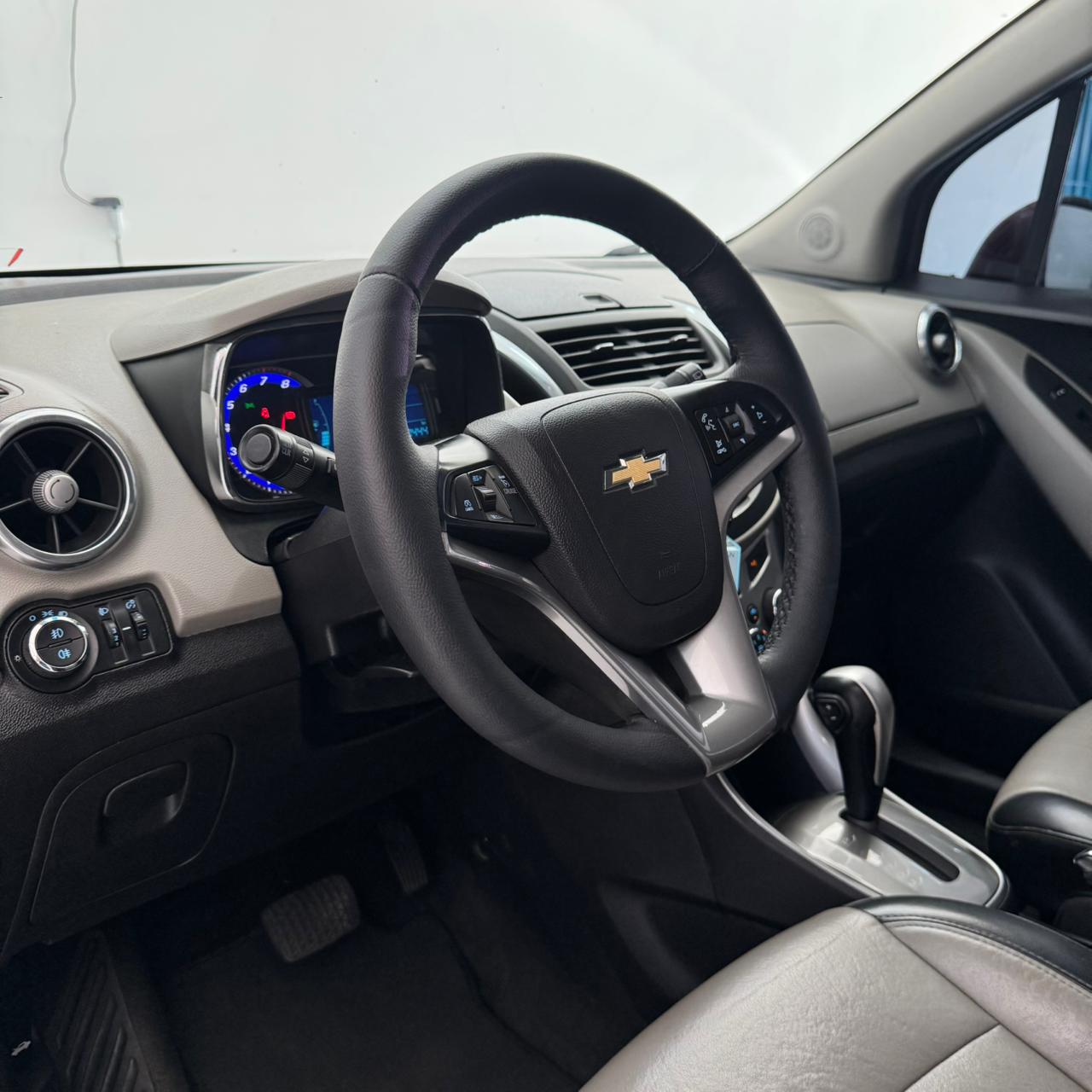 TRACKER LTZ 1.8 FLEX 4P AUTOMÁTICO