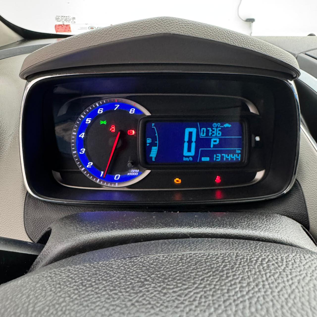 TRACKER LTZ 1.8 FLEX 4P AUTOMÁTICO