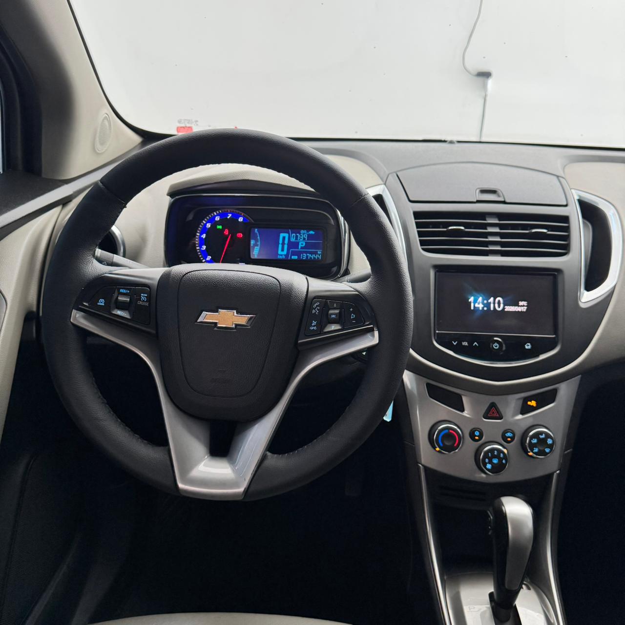 TRACKER LTZ 1.8 FLEX 4P AUTOMÁTICO