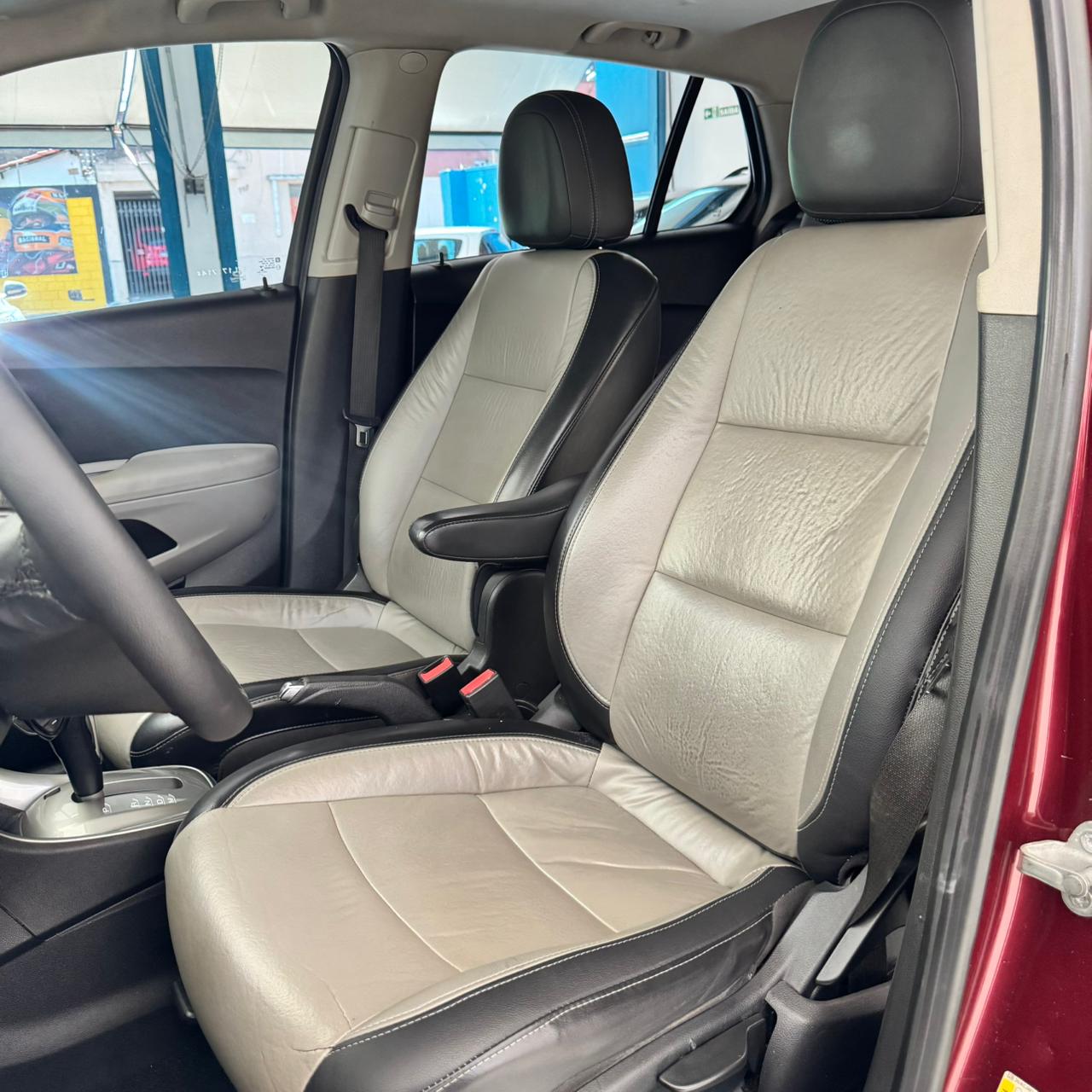 TRACKER LTZ 1.8 FLEX 4P AUTOMÁTICO