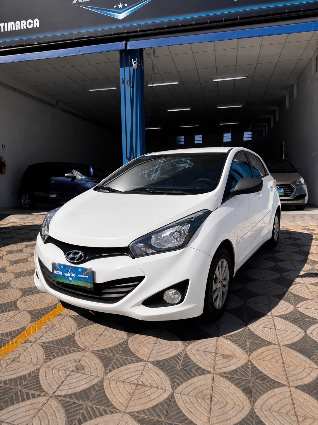 HB20 HATCH 1.6 COMFORT FLEX 4P MANUAL