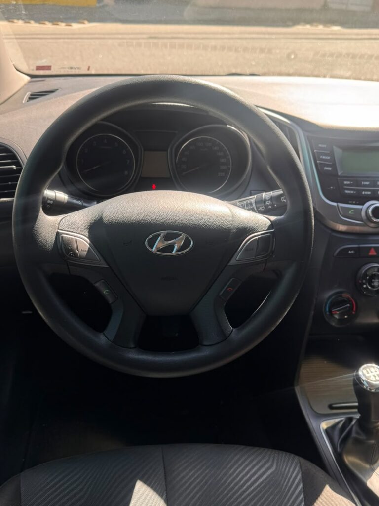 HB20 HATCH 1.6 COMFORT FLEX 4P MANUAL