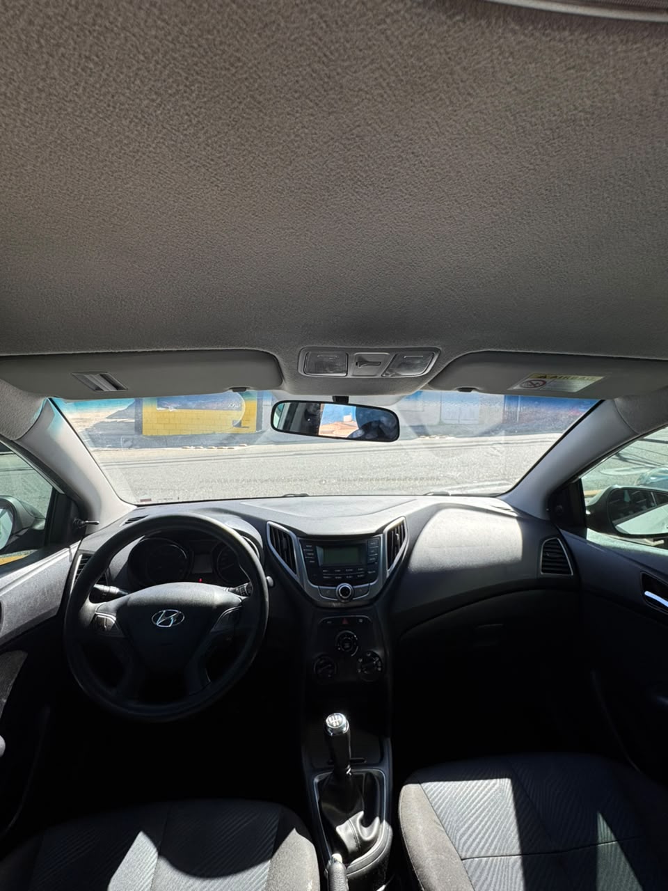 HB20 HATCH 1.6 COMFORT FLEX 4P MANUAL