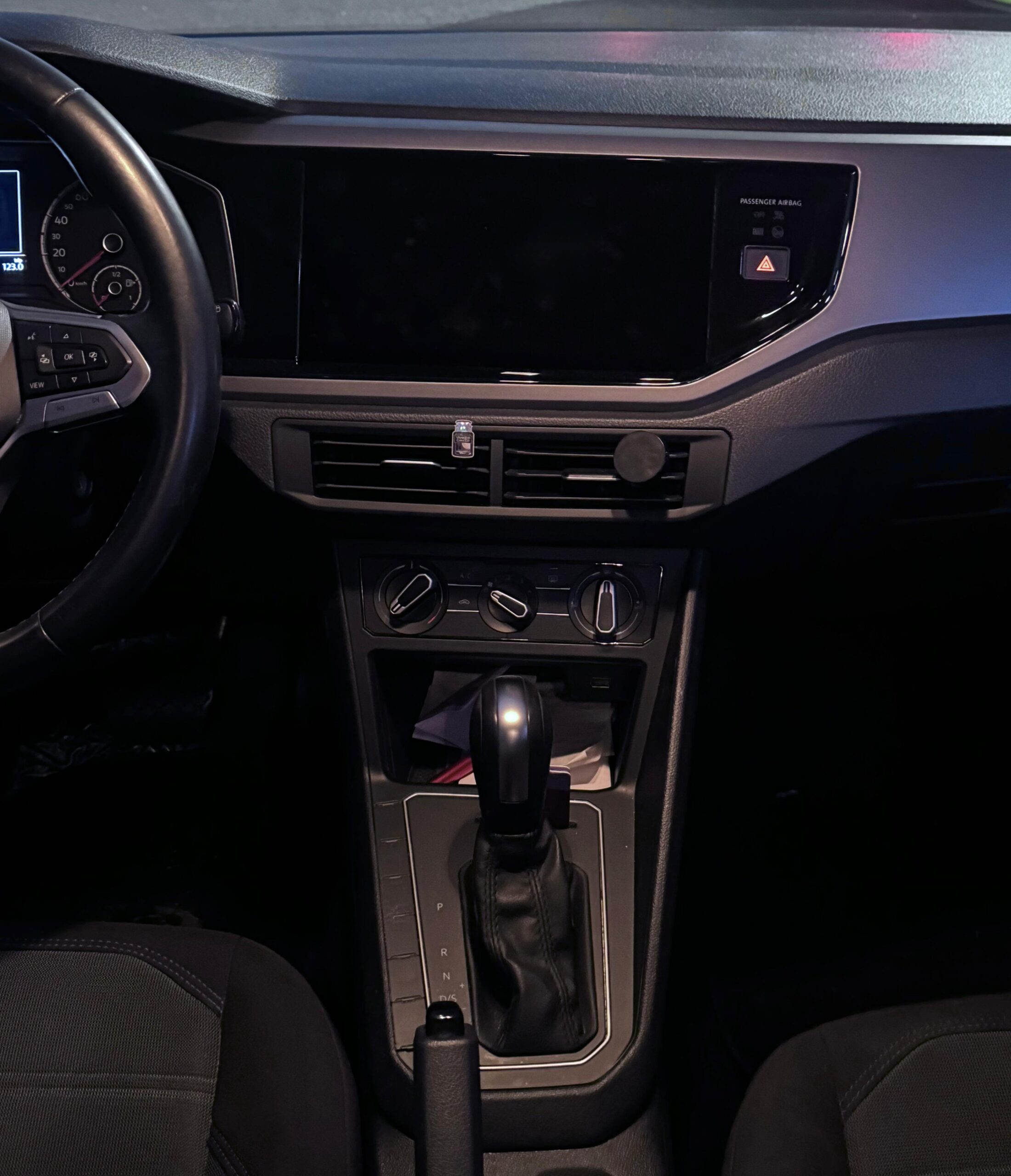VW/NIVUS COMFORTLINE 200 TSI 4P AUTOMÁTICO