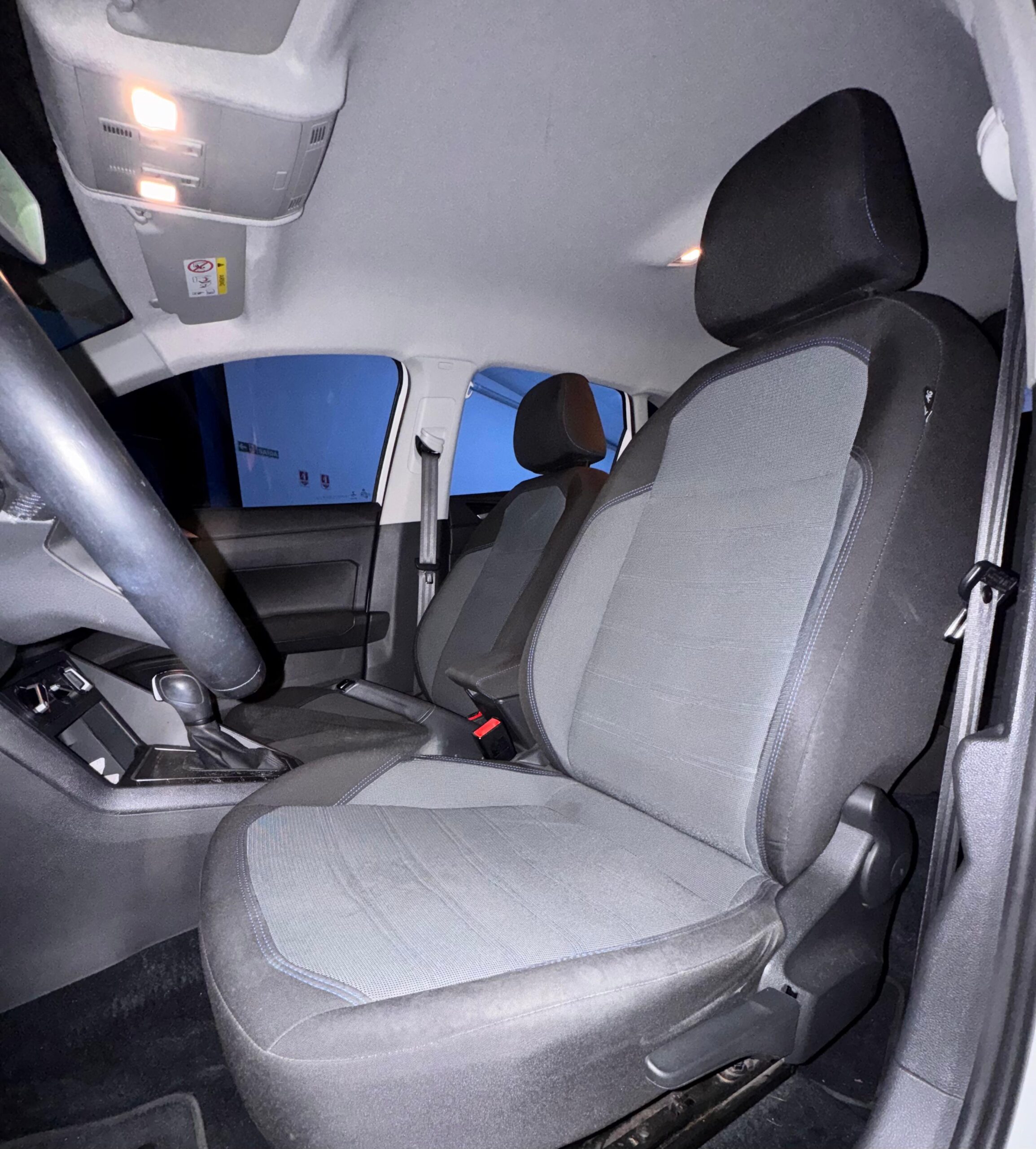 VW/NIVUS COMFORTLINE 200 TSI 4P AUTOMÁTICO