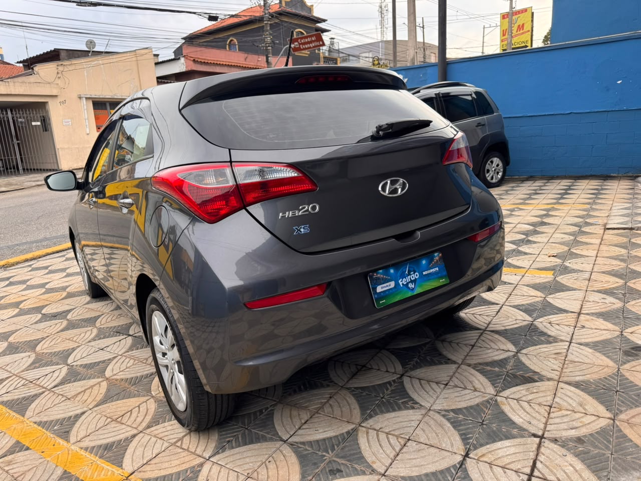 HB20 COMFORT 1.0 FLEX 2018