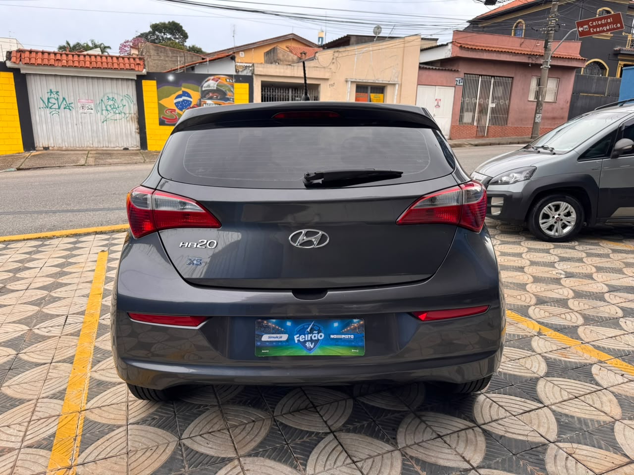 HB20 COMFORT 1.0 FLEX 2018