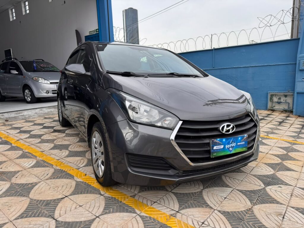 HB20 COMFORT 1.0 FLEX 2018