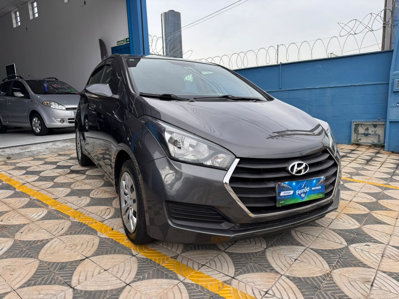 HB20 COMFORT 1.0 FLEX 2018