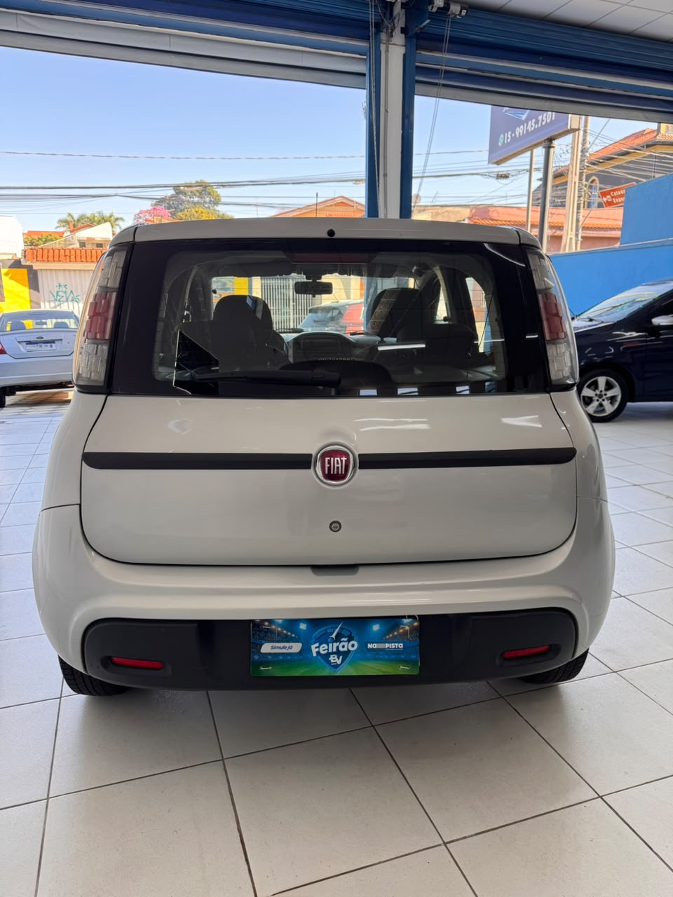 UNO ATTRACTIVE 1.0 COMPLETO 2017