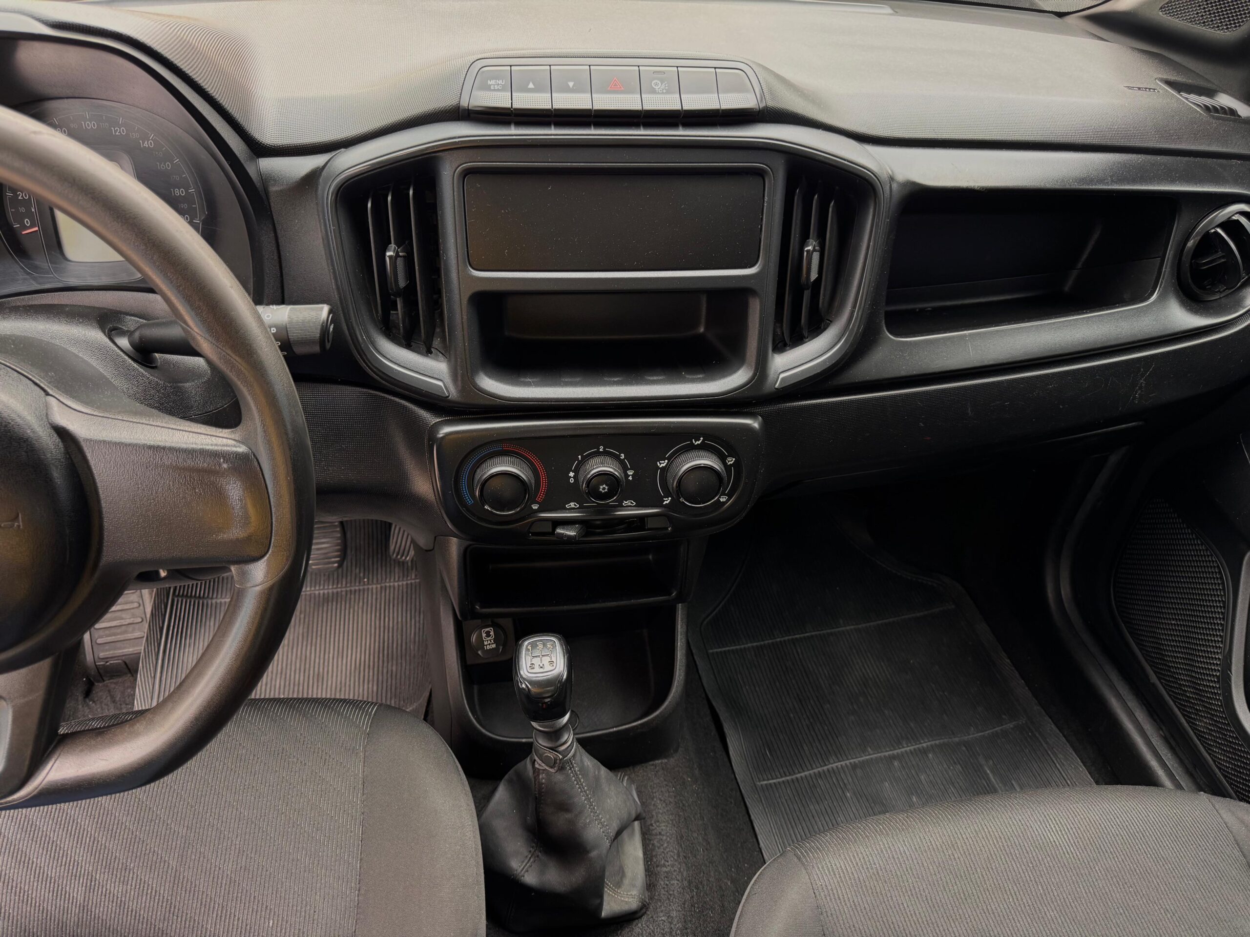 FIAT STRADA ENDURANCE CS 1.4 FLEX 2023