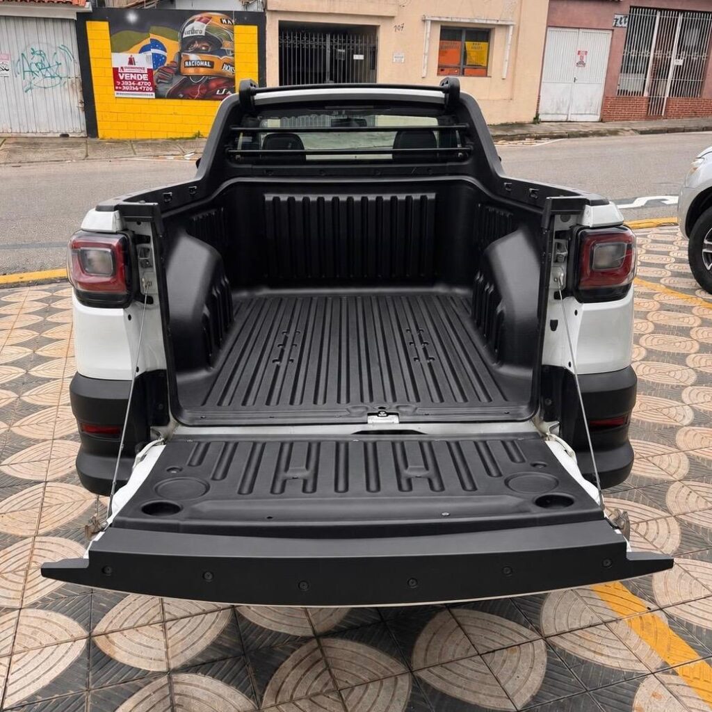 FIAT STRADA ENDURANCE CS 1.4 FLEX 2023