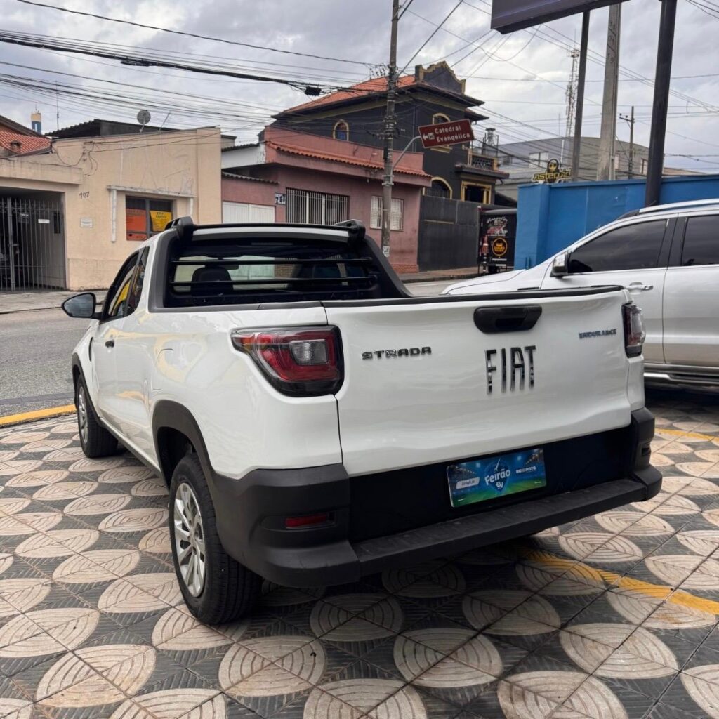 FIAT STRADA ENDURANCE CS 1.4 FLEX 2023