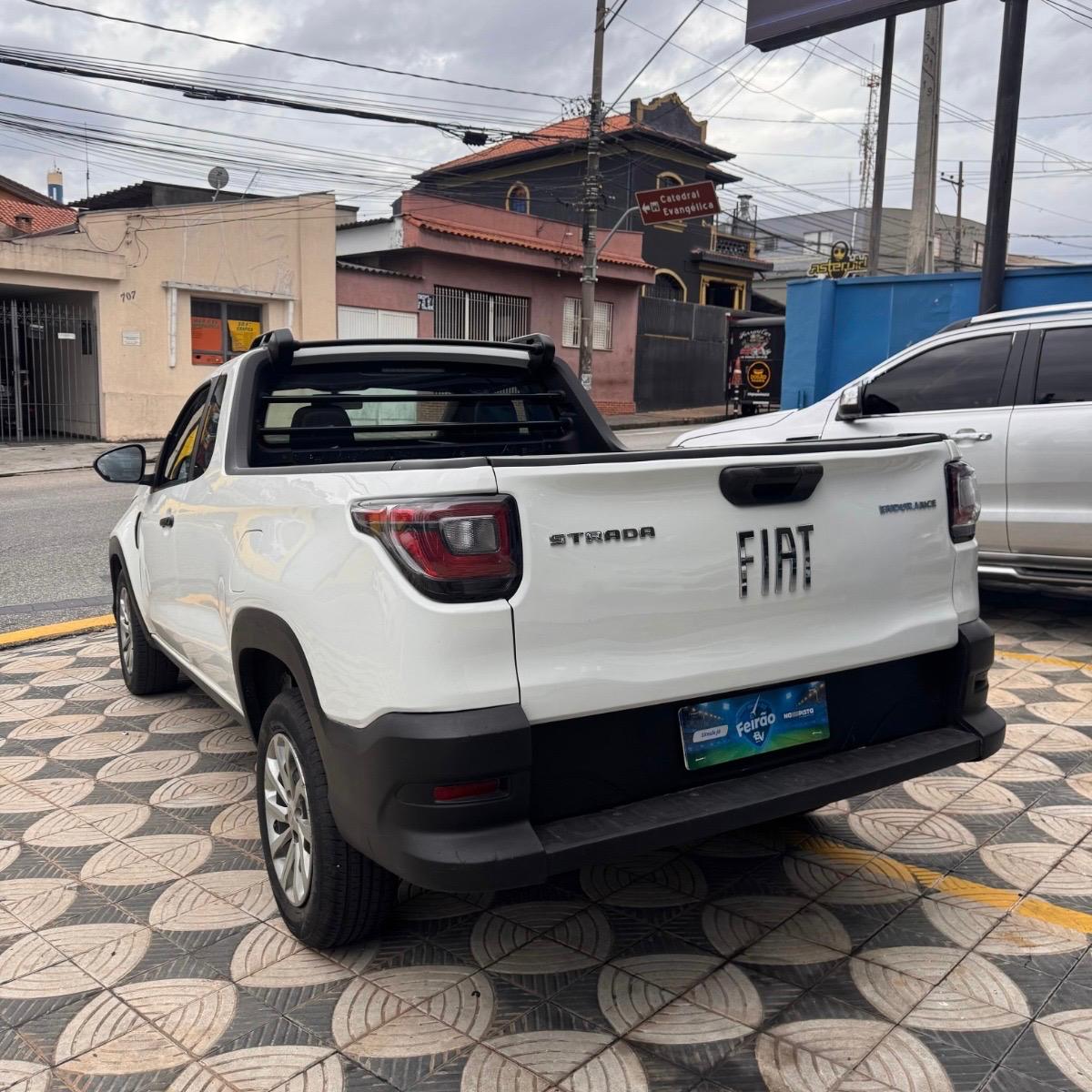 FIAT STRADA ENDURANCE CS 1.4 FLEX 2023