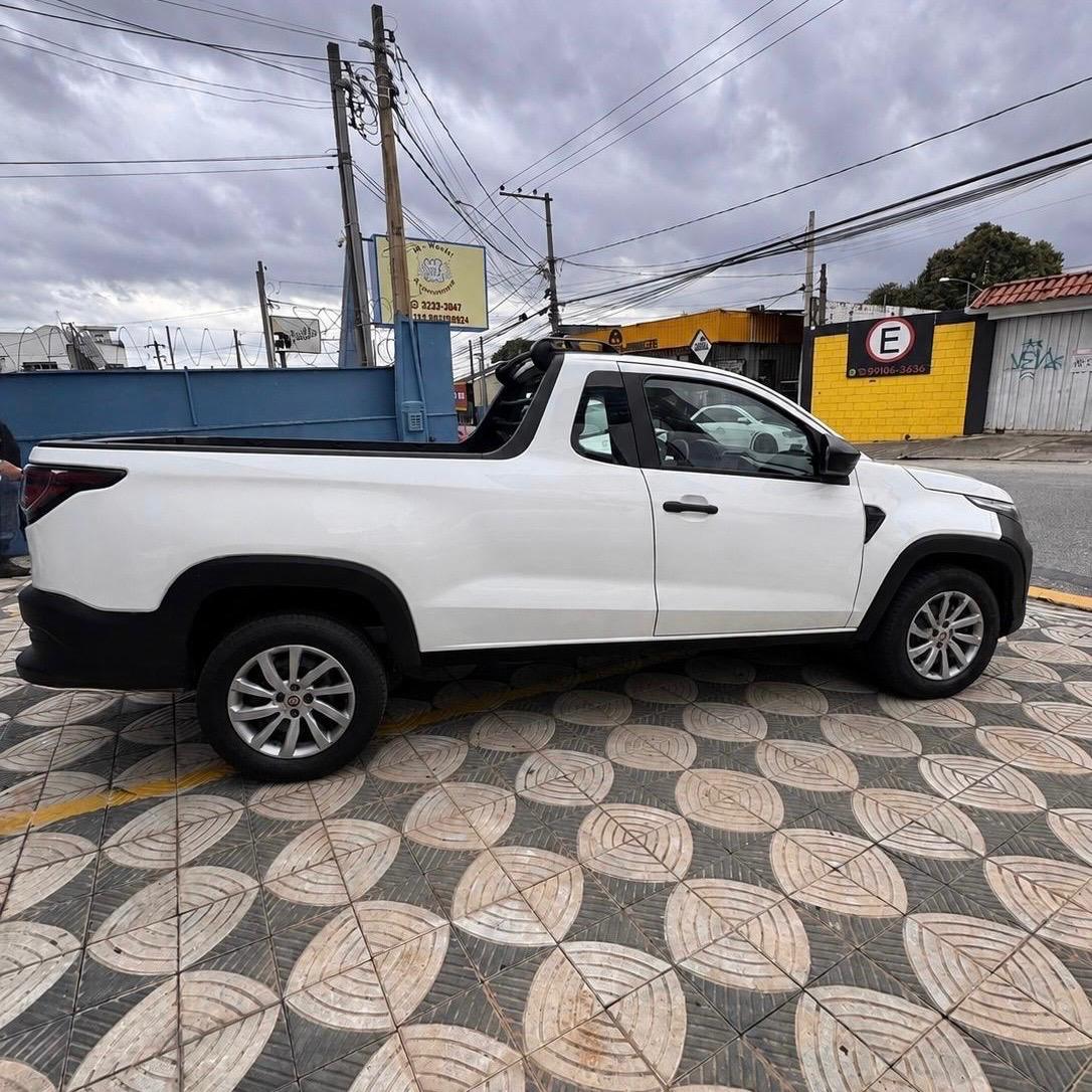 FIAT STRADA ENDURANCE CS 1.4 FLEX 2023