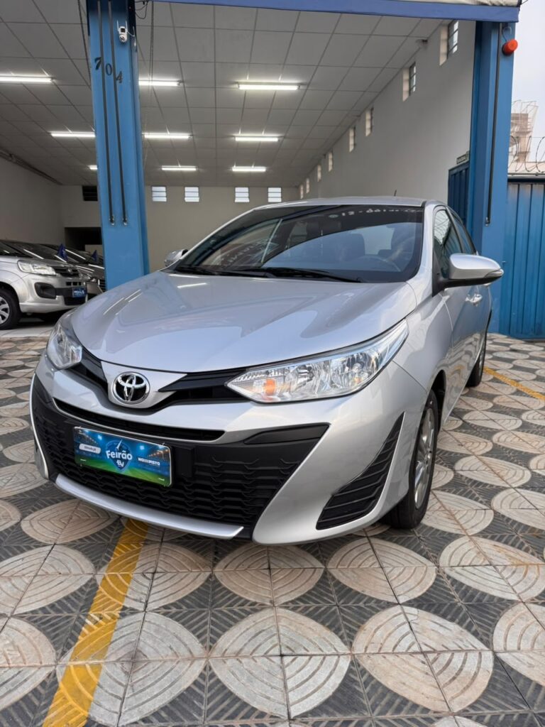 TOYOTA YARIS HATCH XL PLUS 1.5 FLEX AUT. 2022