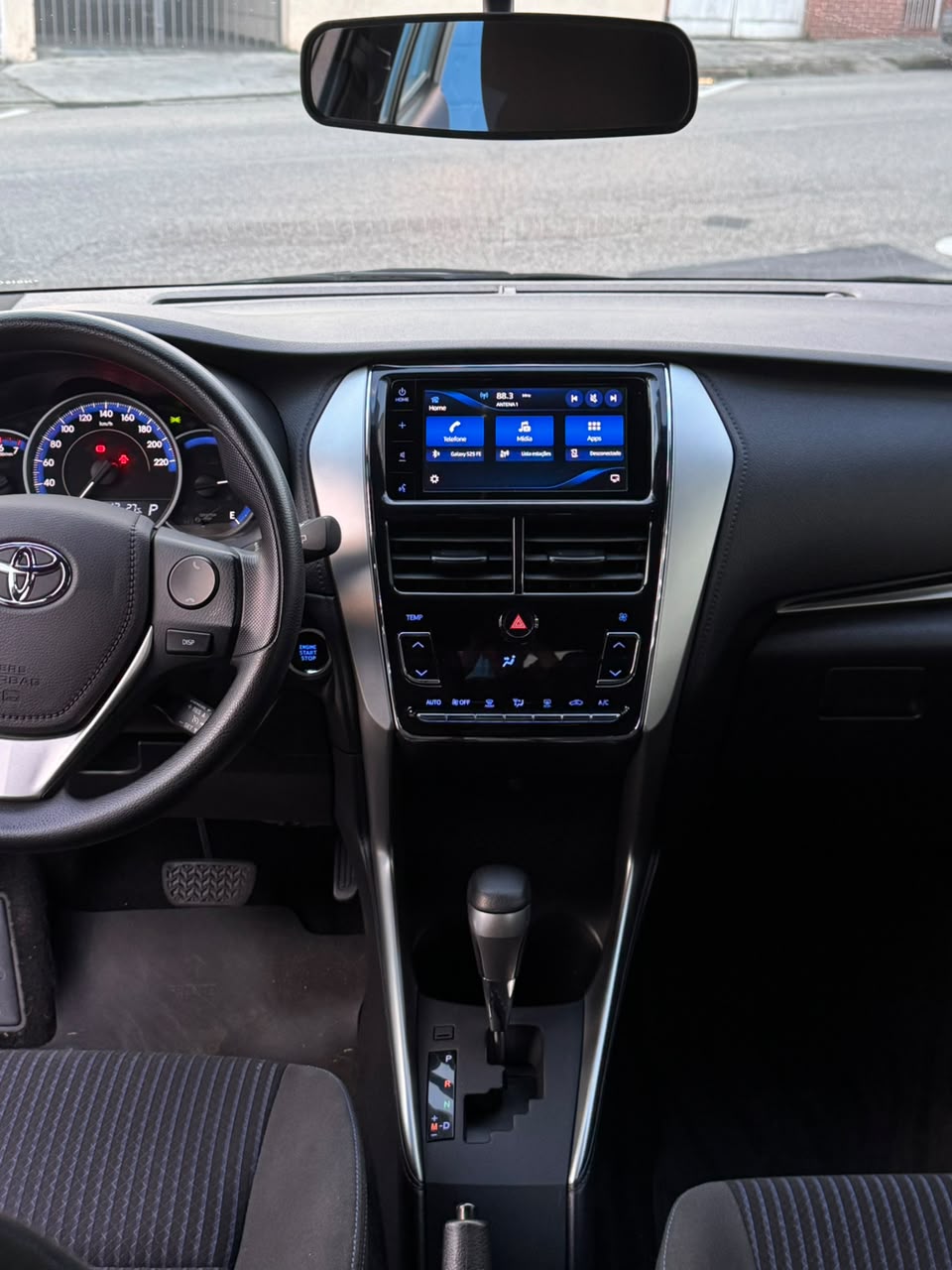 TOYOTA YARIS HATCH XL PLUS 1.5 FLEX AUT. 2022