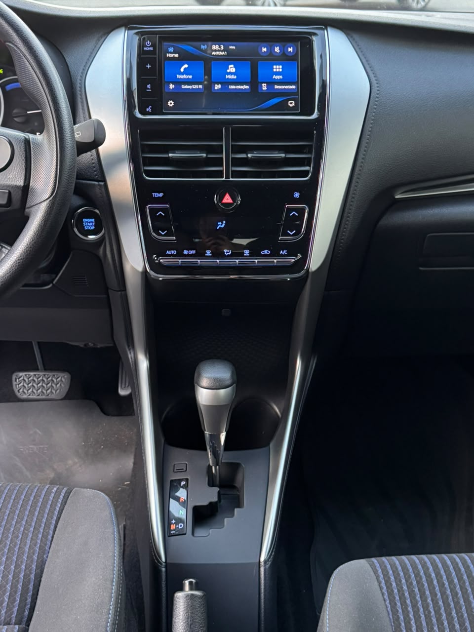 TOYOTA YARIS HATCH XL PLUS 1.5 FLEX AUT. 2022