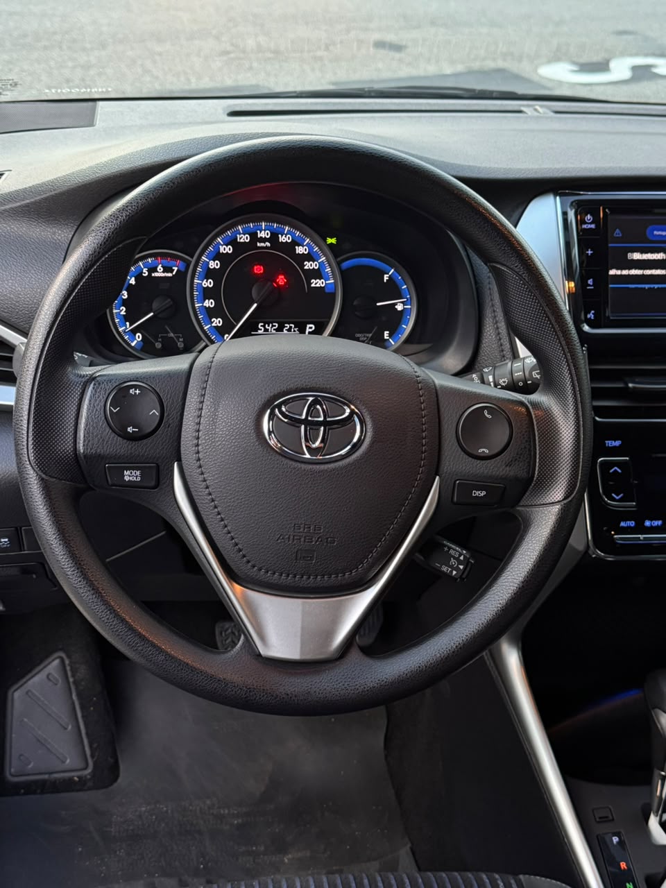 TOYOTA YARIS HATCH XL PLUS 1.5 FLEX AUT. 2022