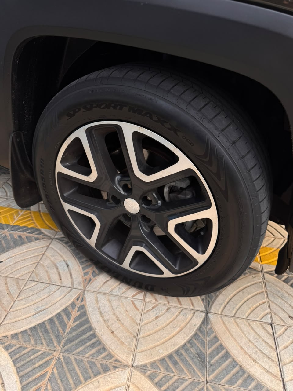 JEEP RENEGADE 1.8 FLEX AUT. 2018