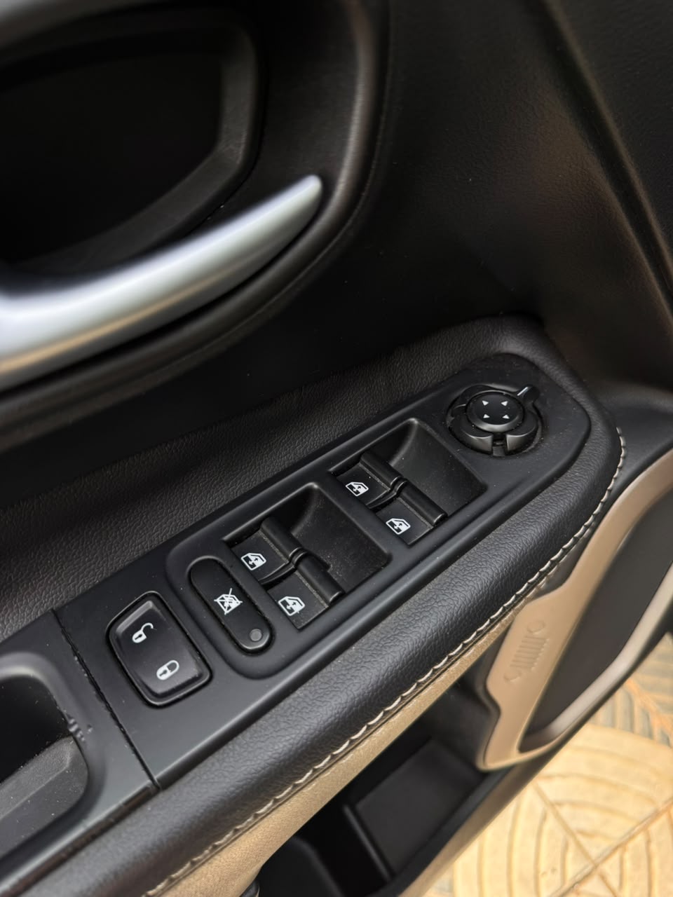 JEEP RENEGADE 1.8 FLEX AUT. 2018