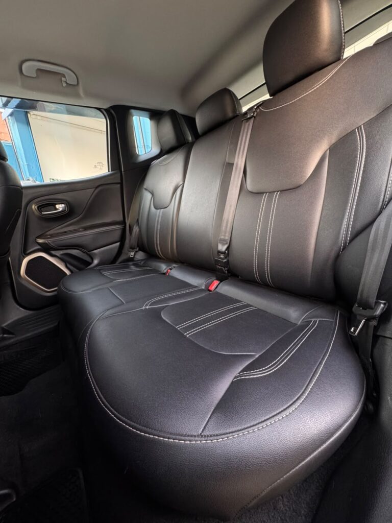 JEEP RENEGADE 1.8 FLEX AUT. 2018