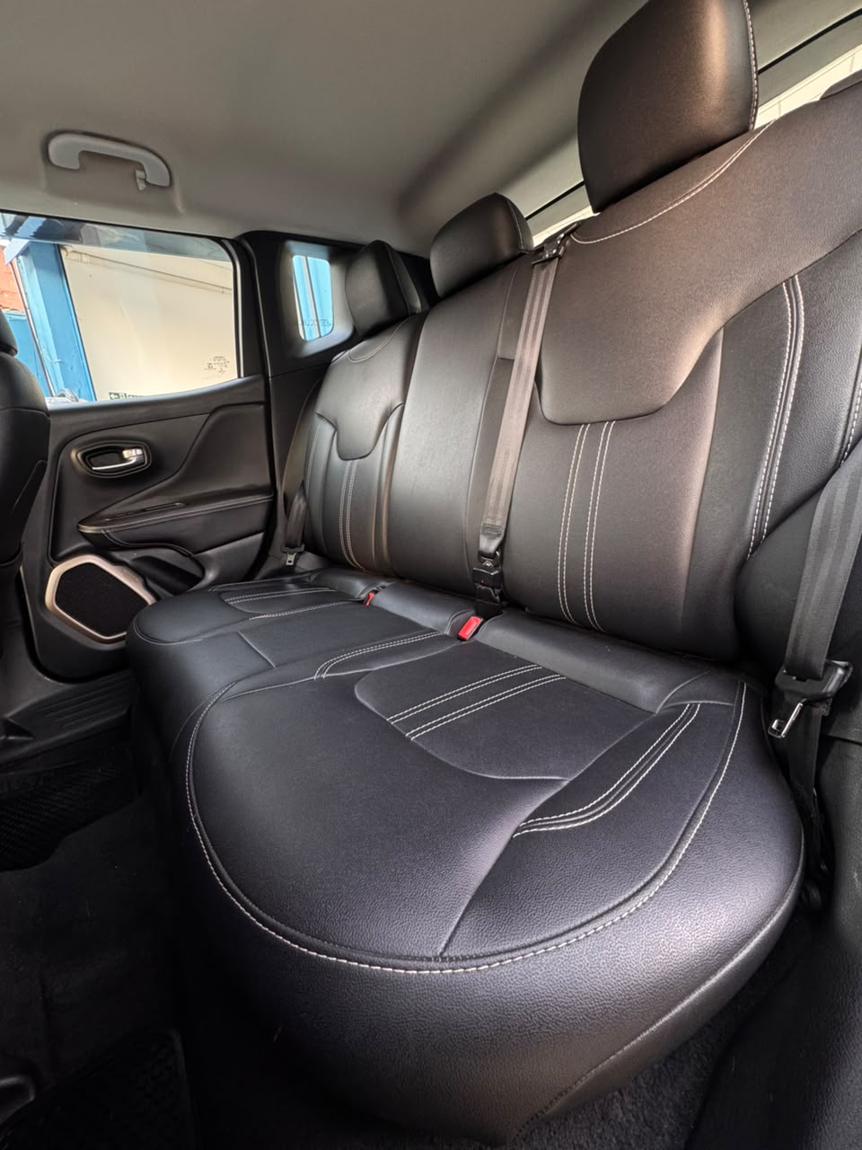 JEEP RENEGADE 1.8 FLEX AUT. 2018