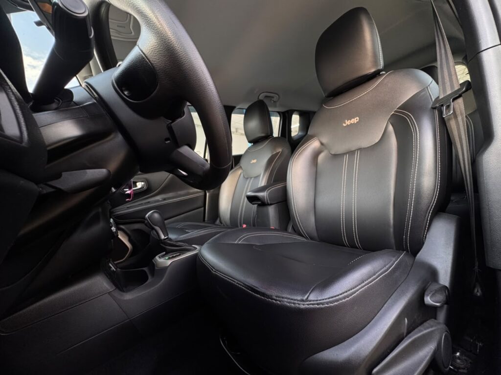 JEEP RENEGADE 1.8 FLEX AUT. 2018