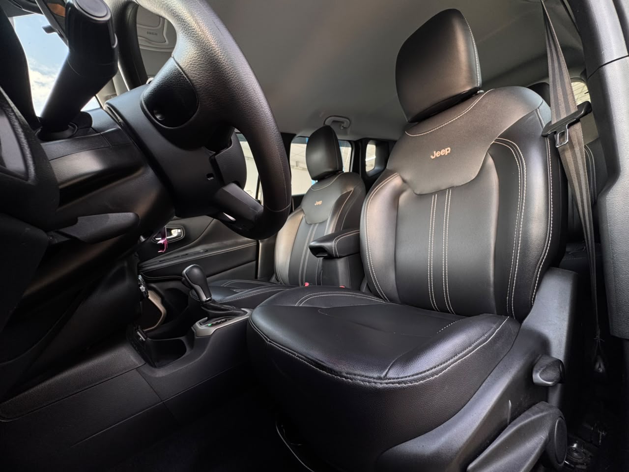 JEEP RENEGADE 1.8 FLEX AUT. 2018