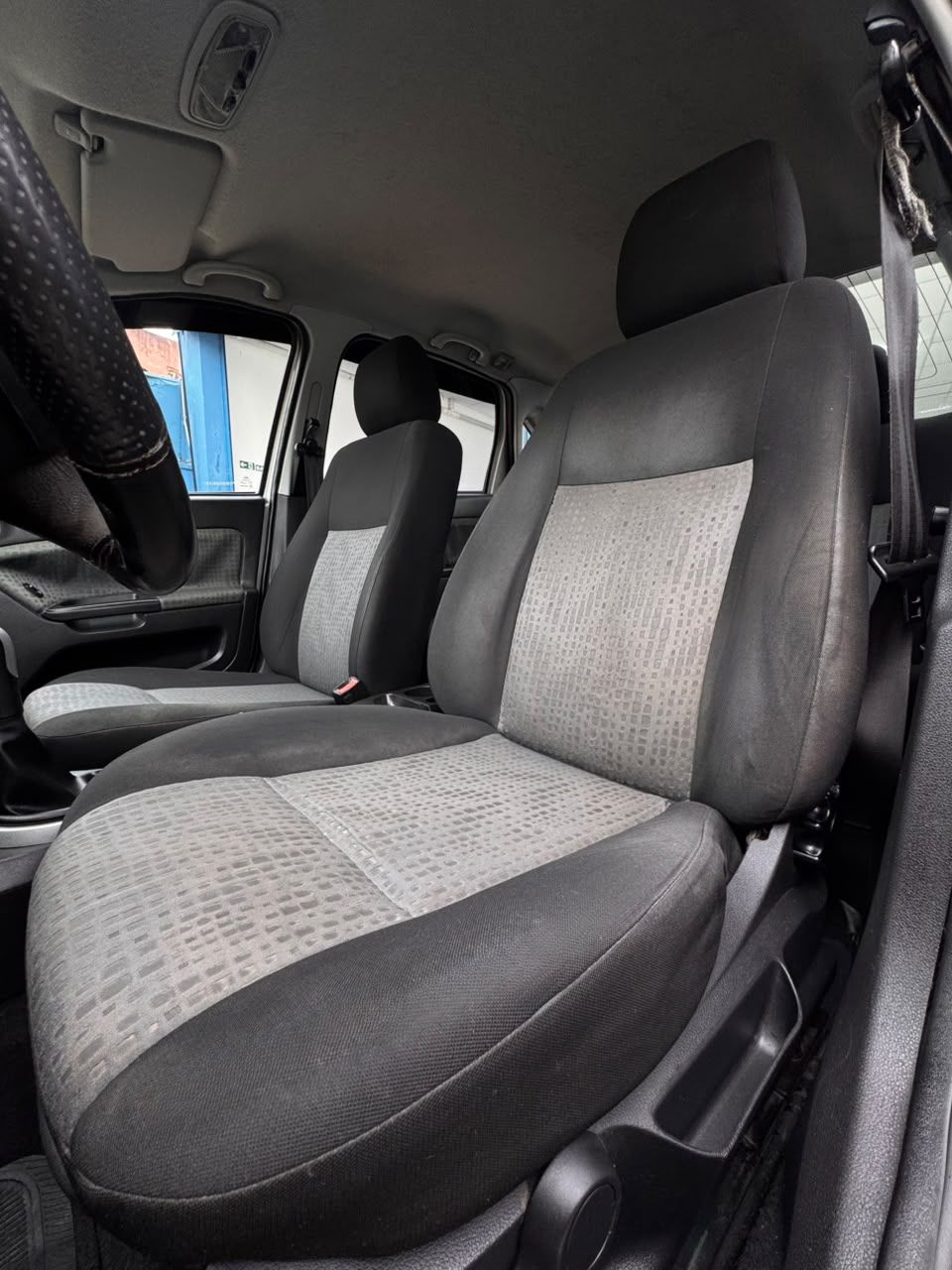 FORD FIESTA SEDAN 1.6 FLEX MANUAL 2012