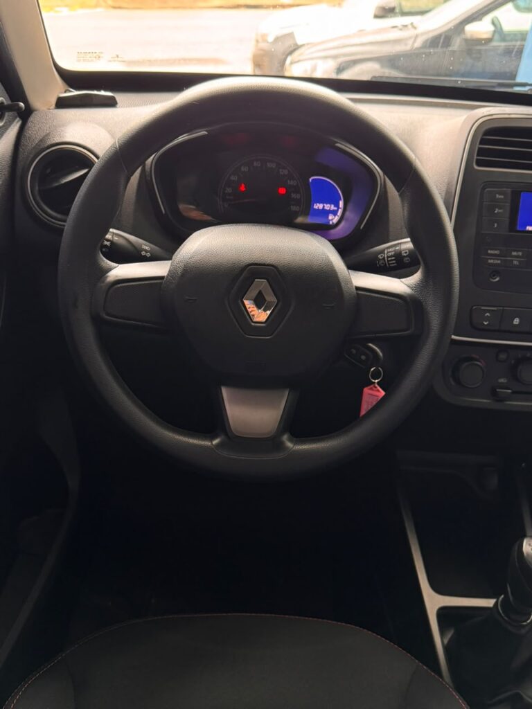 RENAULT KWID ZEN 1.0 FLEX 2018