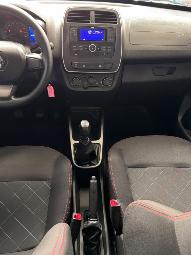RENAULT KWID ZEN 1.0 FLEX 2018