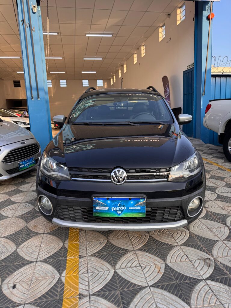 VW SAVEIRO CE CROSS 1.6 FLEX 2014