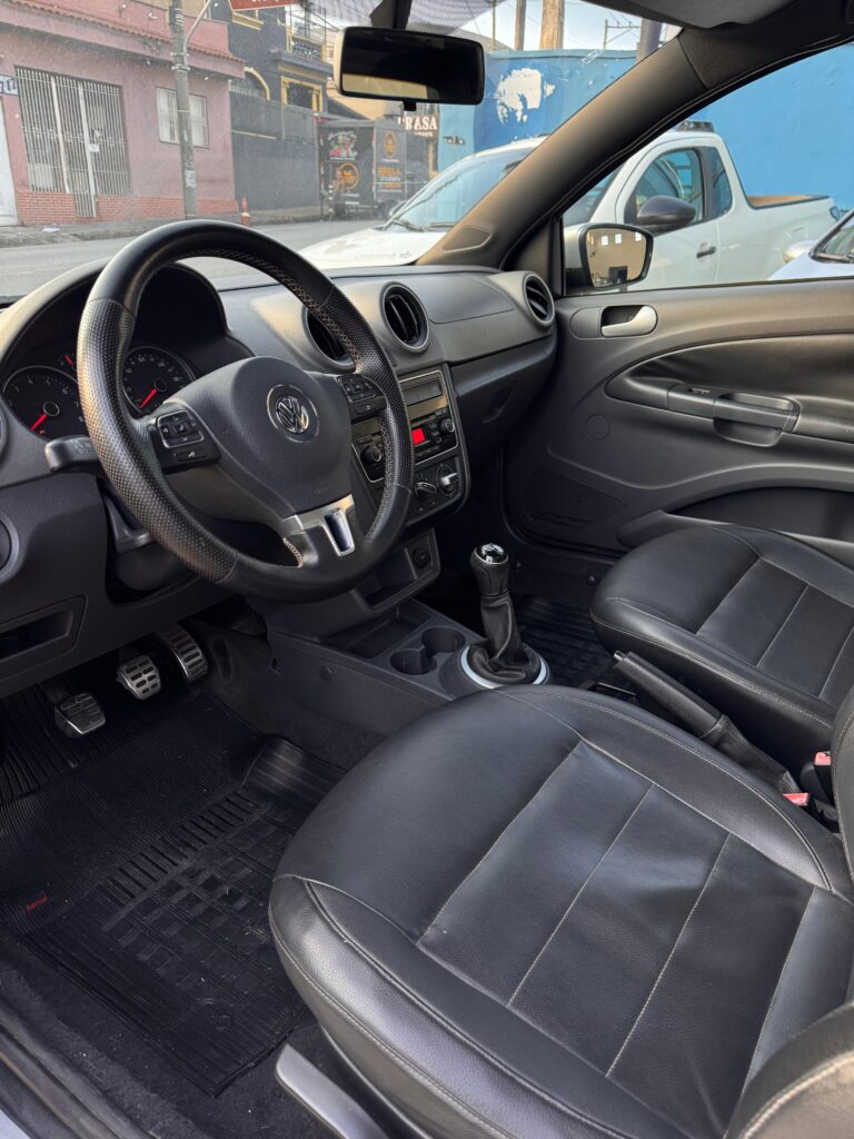 VW SAVEIRO CE CROSS 1.6 FLEX 2014