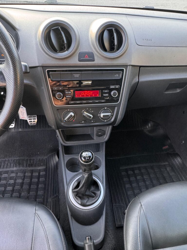 VW SAVEIRO CE CROSS 1.6 FLEX 2014