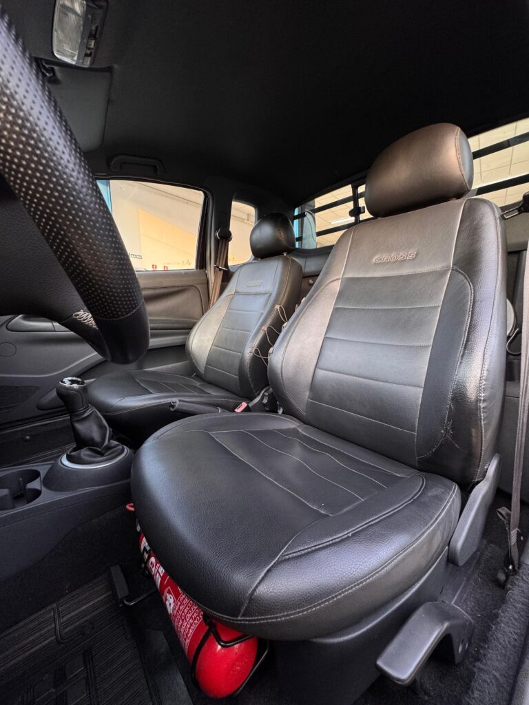 VW SAVEIRO CE CROSS 1.6 FLEX 2014