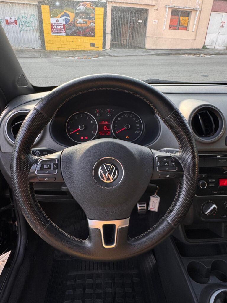 VW SAVEIRO CE CROSS 1.6 FLEX 2014