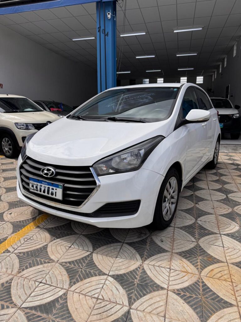 HB20 HATCH COMFORT 1.0 FLEX 2018