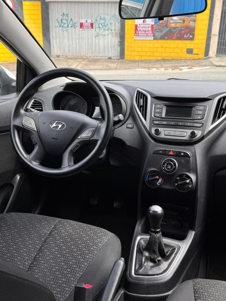 HB20 HATCH COMFORT 1.0 FLEX 2018