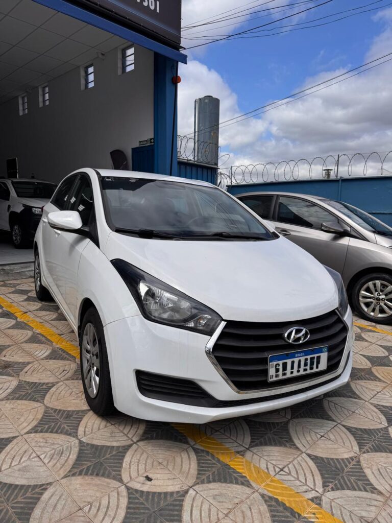 HB20 HATCH COMFORT 1.0 FLEX 2018