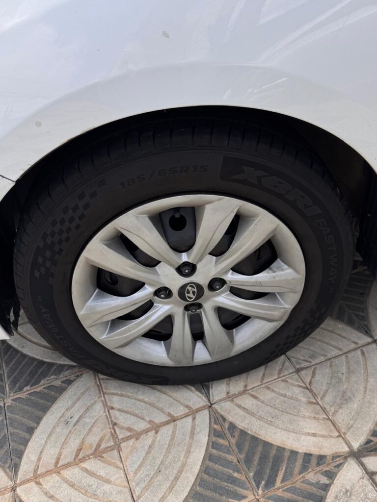 HB20 HATCH COMFORT 1.0 FLEX 2018