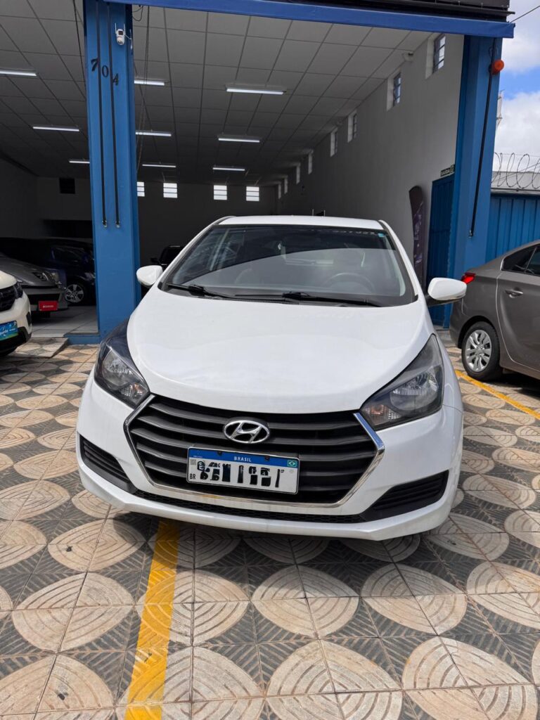 HB20 HATCH COMFORT 1.0 FLEX 2018