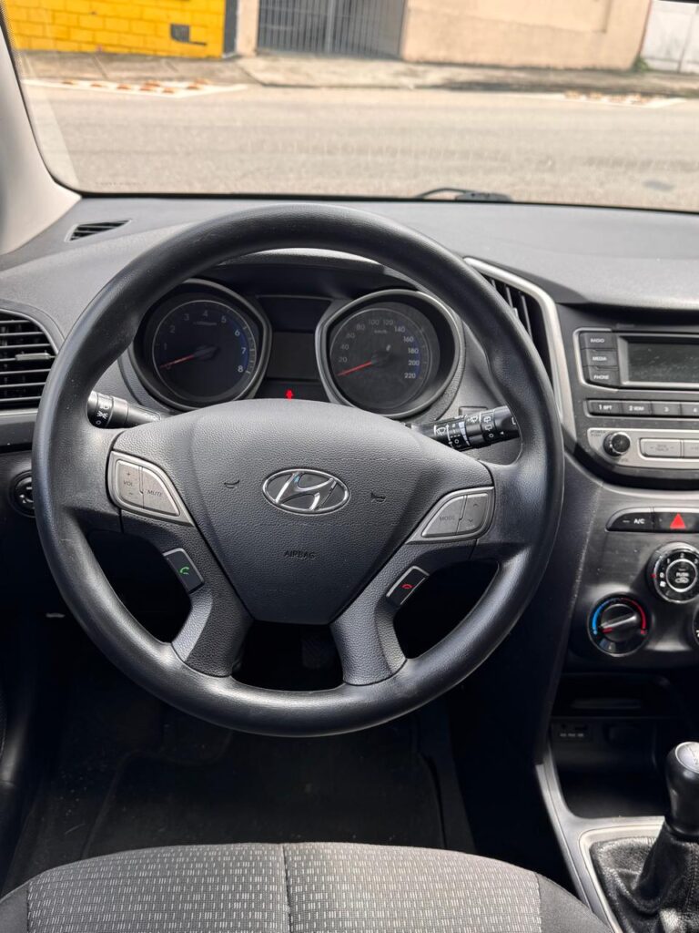 HB20 HATCH COMFORT 1.0 FLEX 2018