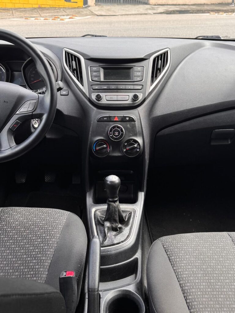 HB20 HATCH COMFORT 1.0 FLEX 2018